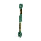 Echevette de coton mouliné spécial, 8m - Vert serpent - 3816